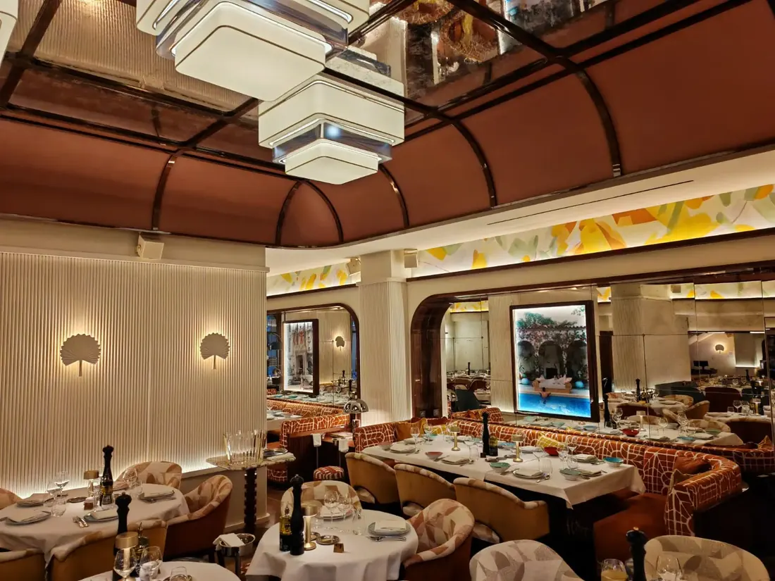 La Môme 2.0, Cannes
