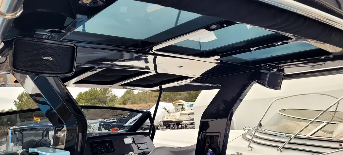 Yacht Pardo 50, Ibiza